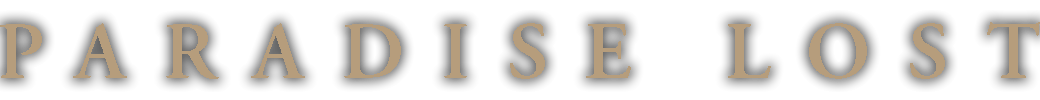 Paradise Lost logo